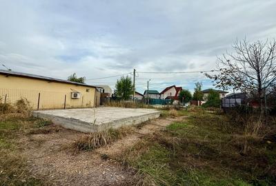 Teren pentru dezvoltare proiect imobiliar Domnesti-Centru - 8