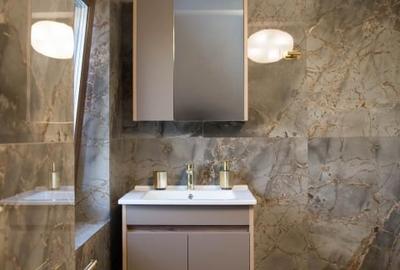 Casa ultrafinisata, cu piscina, terasa, garaj! - 17