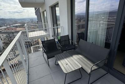 Apartament cu 2 camere în Central - 7