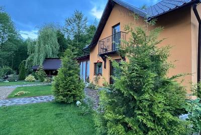 Casă cu 3 camere în Șinca - 8