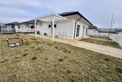 Casă cu 4 camere cu Teren 562 Mp în Păulești - 7