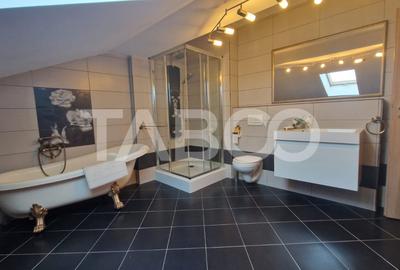 Apartament 4 camere 100 mp utili de vanzare in Sibiu zona Strand - 6