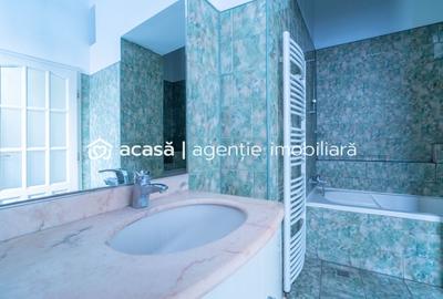 Apartament cu 4 camere semidecomandat, mobilat în Central - 11