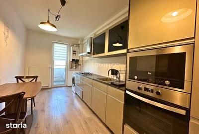 Apartament cu 2 camere decomandat, mobilat în Central - 5