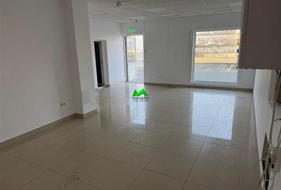 Spațiu comercial, de 54 mp, în Țiglari