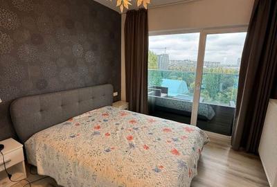 Apartament cu 2 camere decomandat, mobilat în Tei - 16