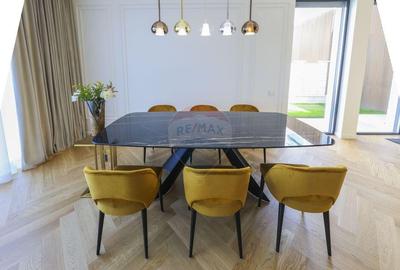 Casă cu 5 camere cu Teren 341 Mp în Borhanci - 4