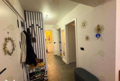 Apartament cu 2 camere decomandat, mobilat în Berceni - 8