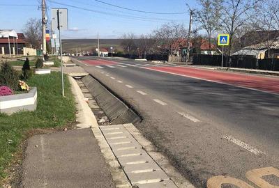 Teren de 950 mp, în Boureni (Târgu Frumos) - 1