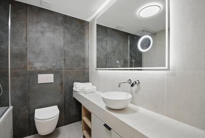 APARTAMENT 2 CAMERE - GRADINA PROPRIE - COMISION 0% - 5