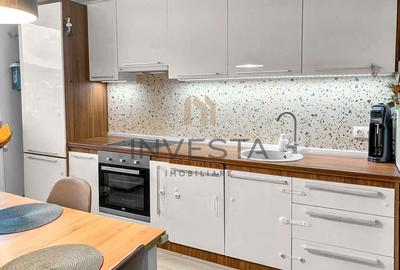 Apartament Modern 2 Camere + Nisa Dormit | Locatie Exclusiva, Borhanci - 5