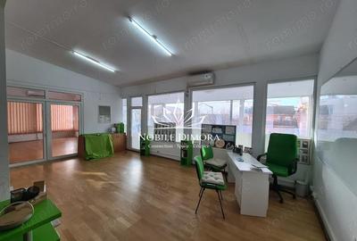 Spațiu comercial, de 145 mp, în Cetății - 3
