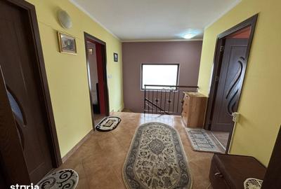 Casă cu 4 camere cu Teren 500 Mp în Central - 12