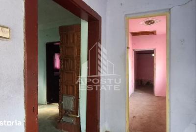 Casă cu 2 camere cu Canalizare în Micălaca - 2