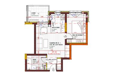 Apartamente direct de la dezvoltator Floresti - Tineretului - 5