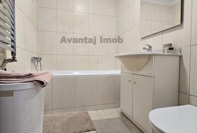 Apartament cu 3 camere, mobilat în Decebal - 12
