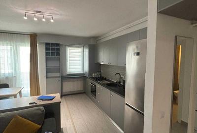 Apartament cu 2 camere decomandat în Exterior Vest - 8