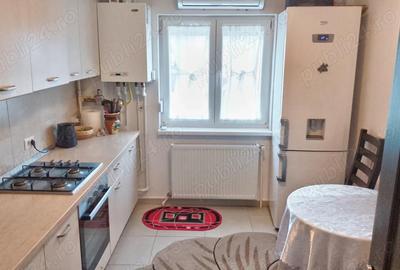 Apartament cu 2 camere decomandat în Precista - 7