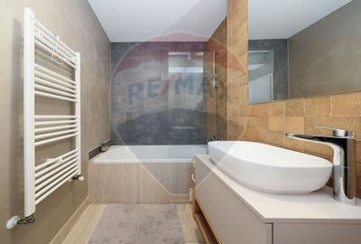 Apartament cu 2 camere decomandat în Tractorul - 12