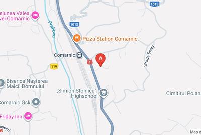 Teren Construcții intravilan de 1396 mp, în Central - 1