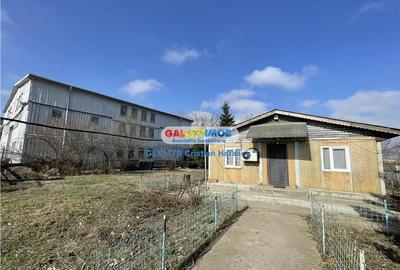 Spațiu industrial, de 500 mp, în Sud-Vest - 17