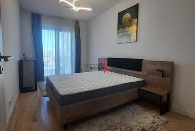 Apartament cu 2 camere semidecomandat în Pipera - 3