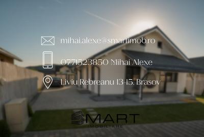 Casa luminoasa si spatioasa – la doar 8 km de Brasov, intr-o zona - 4