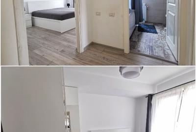 Apartament cu 2 camere decomandat în Tractorul - 3