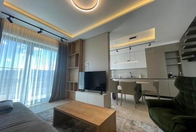 Apartament 3 camere, ultrafinisat, mobilat, utilat, Buna Ziua - 17