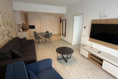 Apartament cu 2 camere, mobilat în Nord