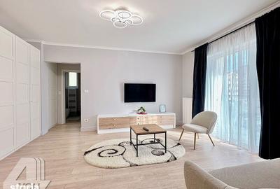 Apartament cu 2 camere semidecomandat în Micălaca