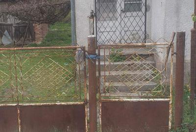 Casă cu 2 camere cu Teren 700 Mp în Recea-Cristur - 4