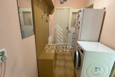 Apartament 2 camere, centrala proprie,semidecomandat, zona Dacia - 4