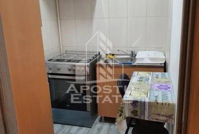 Garsonieră semidecomandată în Lipovei - 3