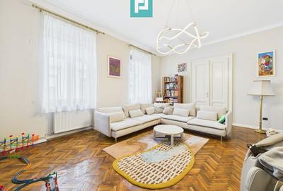Apartament cu 3 camere semidecomandat în Central - 10