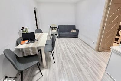 Apartament cu 2 camere nedecomandat în Mureșeni - 1