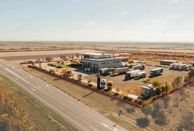 Spa?iu birouri ?i logistica in cladirea Volvo&Renault Trucks Timi? - 14