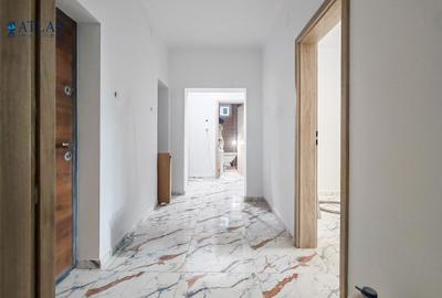 Renovat complet! 2 camere si logie, 65 mp, bloc vila, parcare, central, et 1/2 - 2