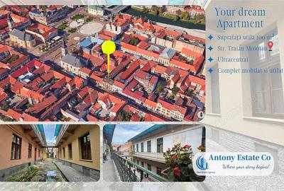 Apartament cu 3 camere în Ultracentral - 5