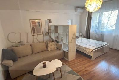 Garsonieră decomandată, mobilată în Unirii - 14