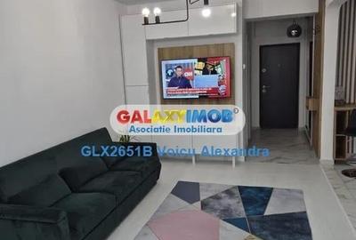 Garsonieră decomandată, mobilată în Berceni