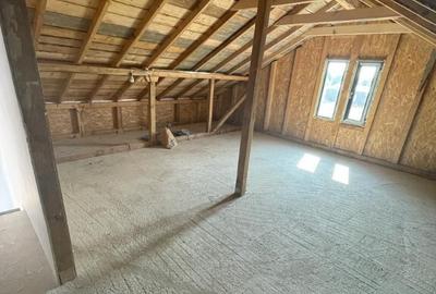 Casă cu 4 camere cu Teren 400 Mp în Domnești - 6