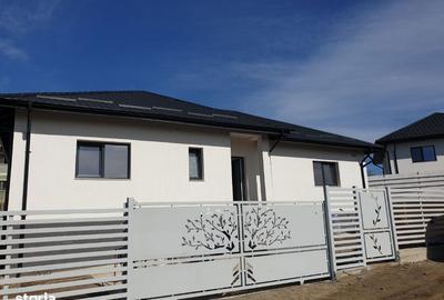 Casă cu 4 camere în Valea Lupului - 10