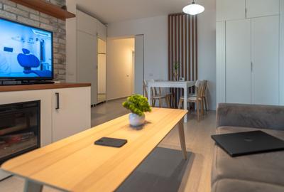 City of Mara | Ap.  cu 2 camere | Mobilat-Utilat Complet | COMISION 0% - 2