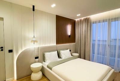 Apartament  doua camera, finisat si mobilat, Floresti, zona Razoare. PROPRIETAR - 6