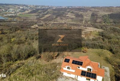 Casă cu 4 camere cu Teren 1253 Mp în Central - 11
