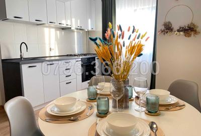 Apartament cu 2 camere semidecomandat în Central - 1