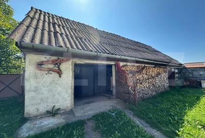 Casa saseasca de vanzare, curte, gradina, teren 3000 mp - Jimbor, jud Brasov - 9