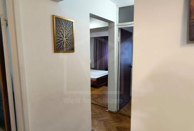 Apartament cu 3 camere decomandat în Zorilor - 3