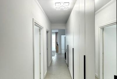 Apartament cu 3 camere decomandat, mobilat în Pipera - 5